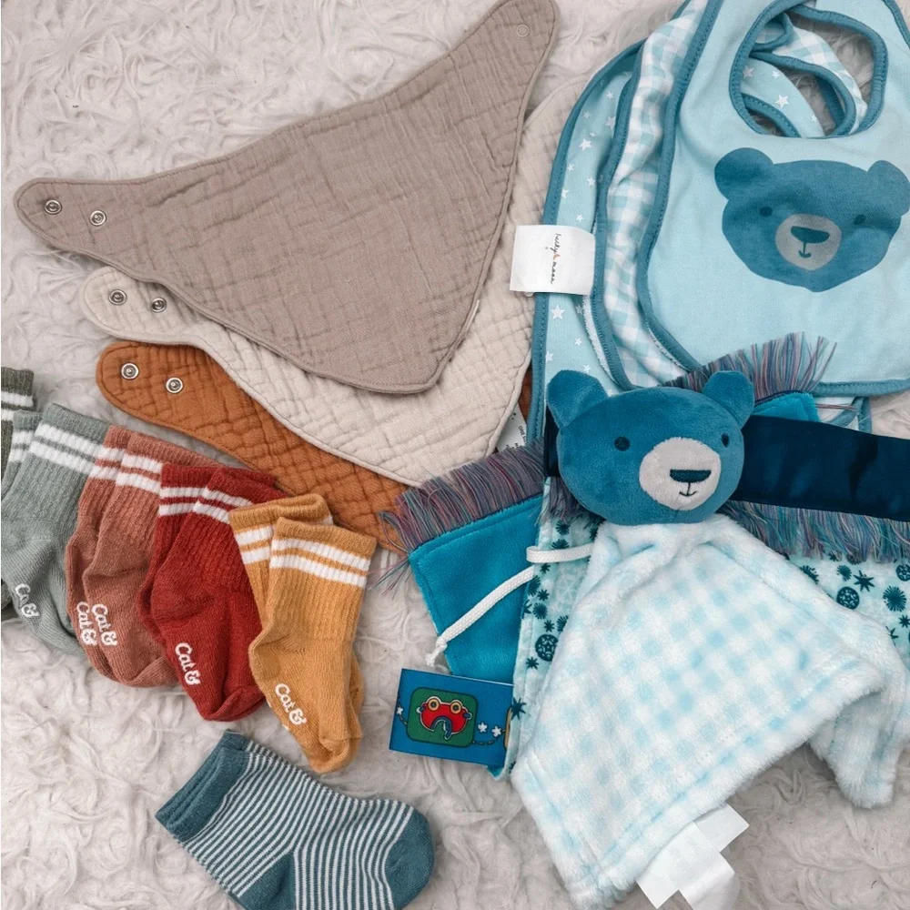Baby Accessories Bundle